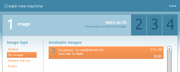 docs/snapshots/custom-vm.png