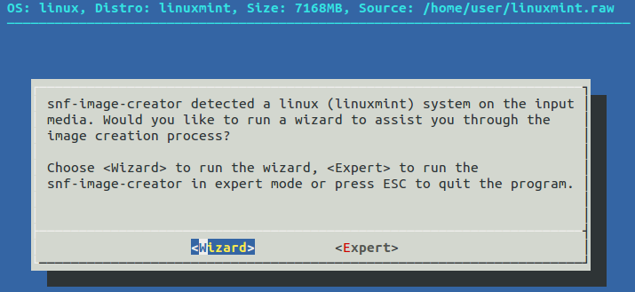 docs/snapshots/mkimage-wizard.png